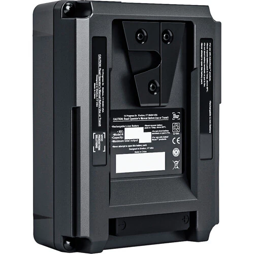 Anton Bauer Batt Titon Micro 45 V-Mount Lithium-ion battery 14.4V 47Wh - Image 2