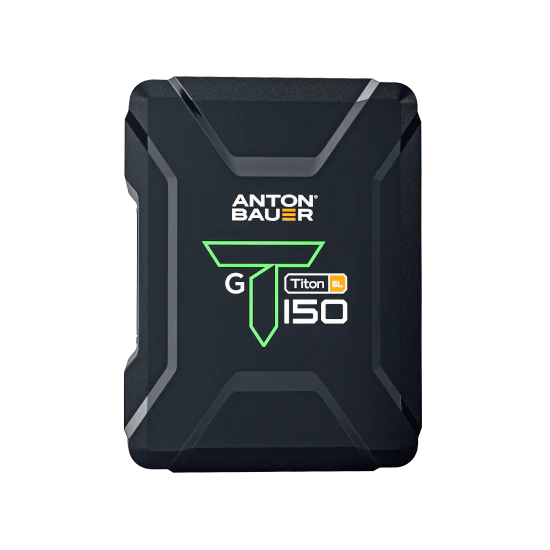 Anton Bauer Batt Titon SL 150 Gold Mount Lithium Ion 14.4 volts 143Wh - Image 6