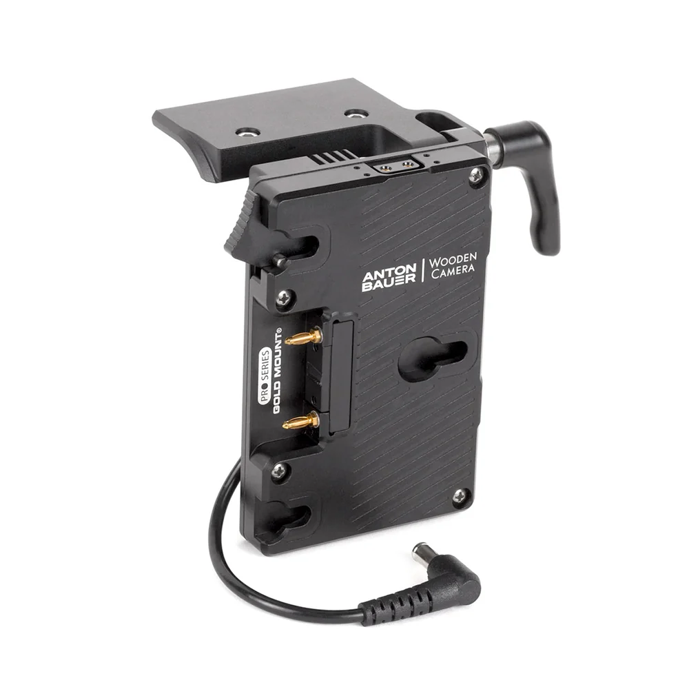 Anton Bauer Battery Slide Pro Gold Mount (Sony FX9)