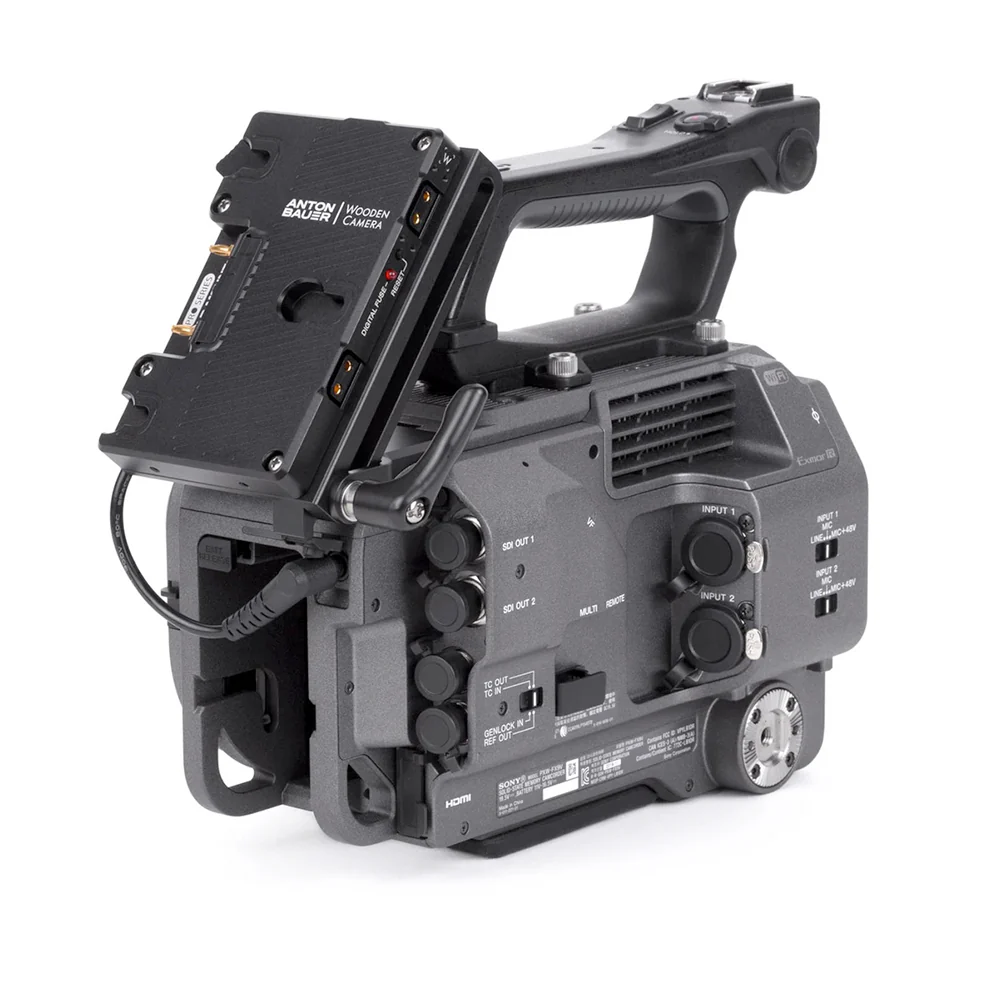 Anton Bauer Battery Slide Pro Gold Mount (Sony FX9) - Image 7