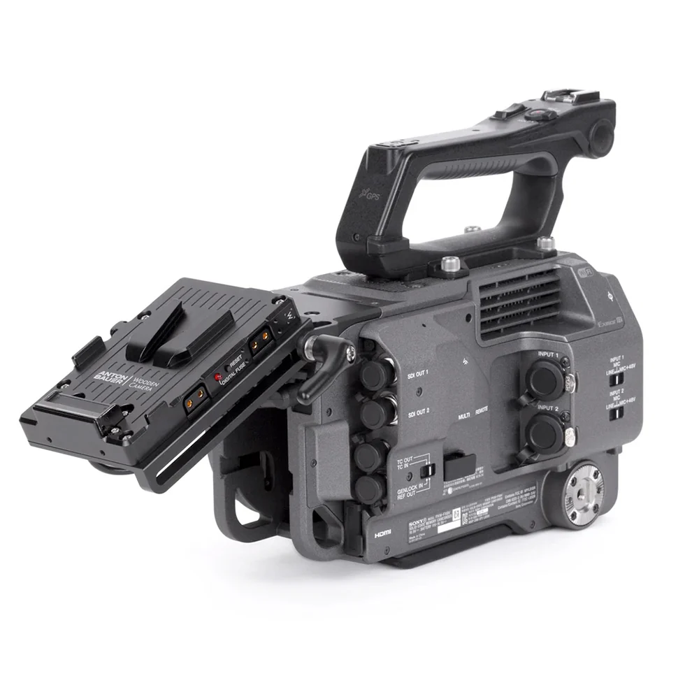 Anton Bauer Battery Slide Pro V-Mount (Sony FX-9) - Image 6