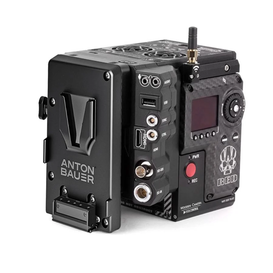 Anton Bauer Bracket Adapter Low Mode V-Mt - Image 3