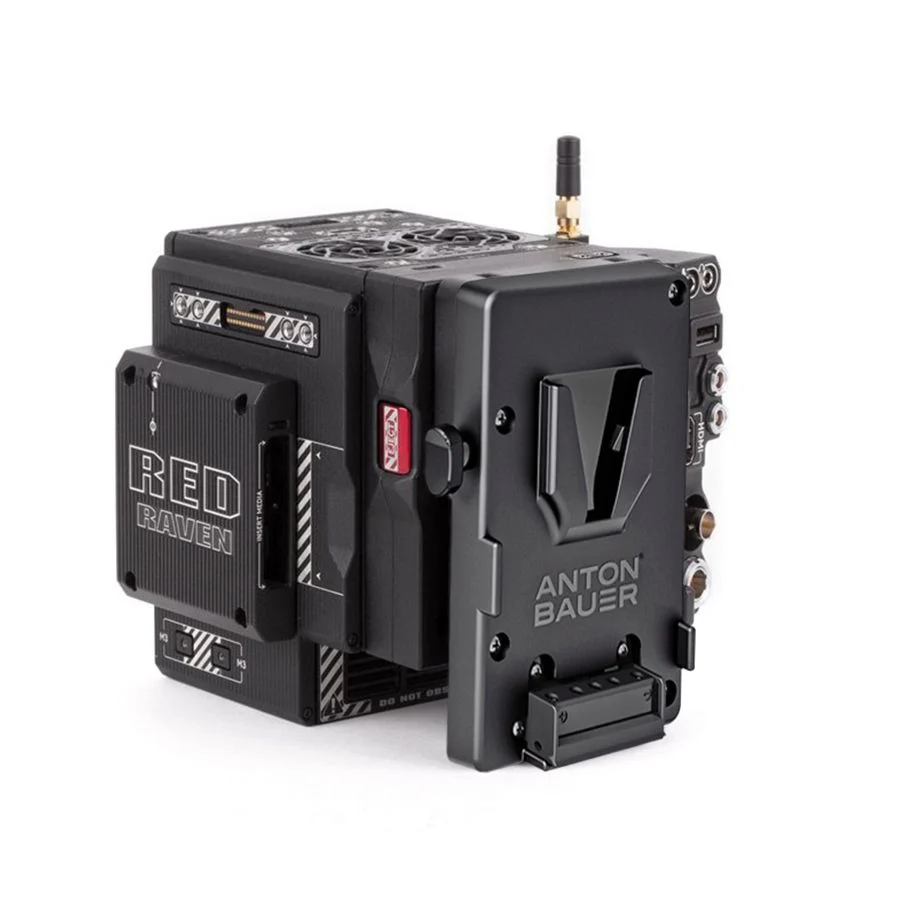 Anton Bauer Bracket Adapter Low Mode V-Mt - Image 4