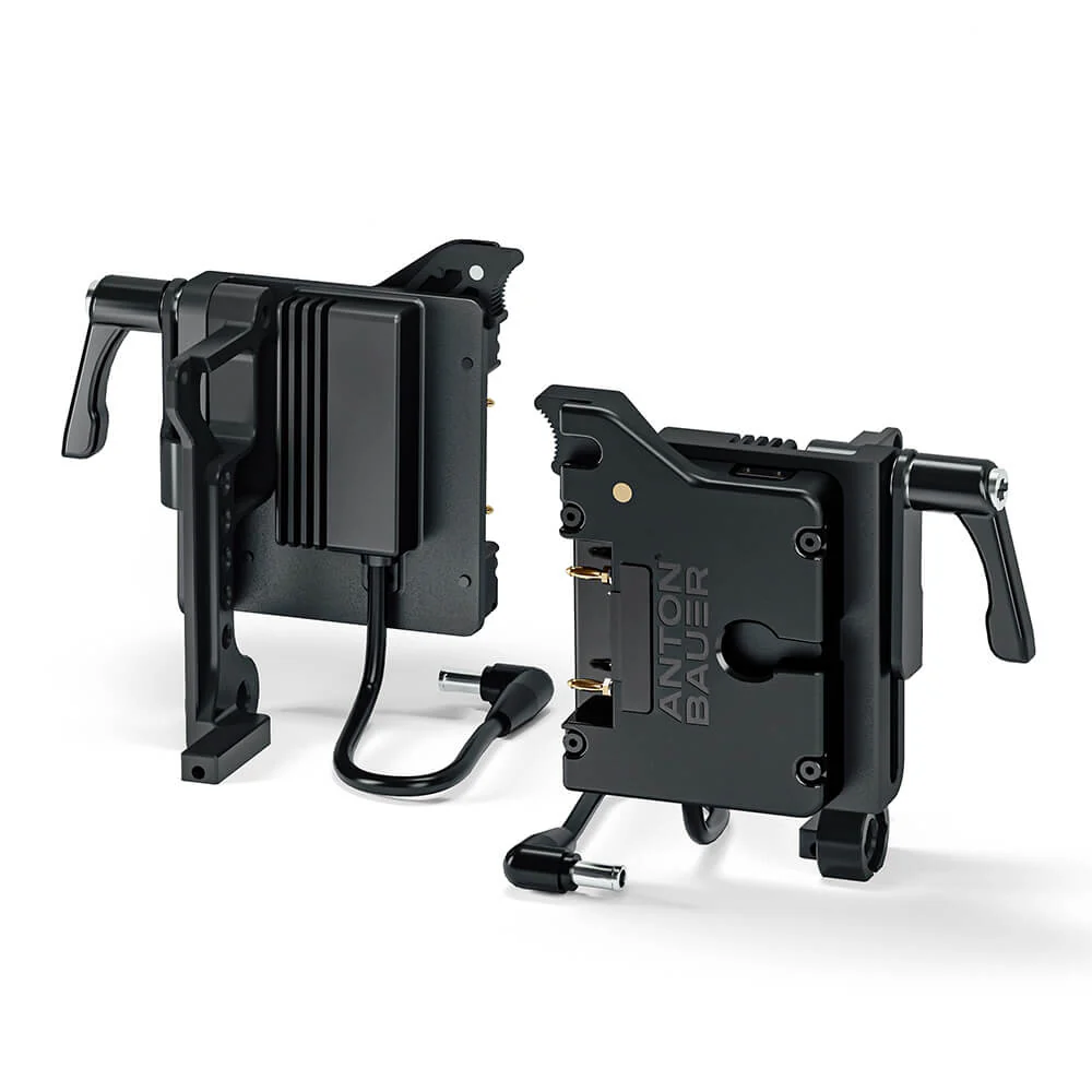 Anton Bauer Bracket Battery Micro Gold Mt for Sony FX6 - Image 2