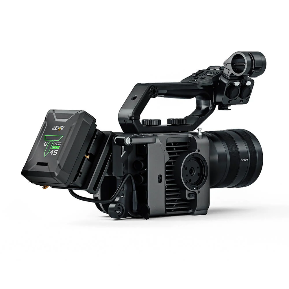 Anton Bauer Bracket Battery Micro Gold Mt for Sony FX6 - Image 3