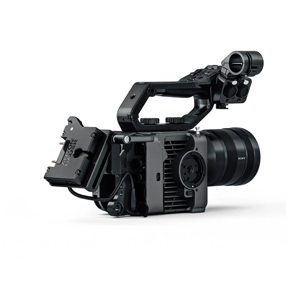 Anton Bauer Bracket Battery Micro Gold Mt for Sony FX6 - Image 4