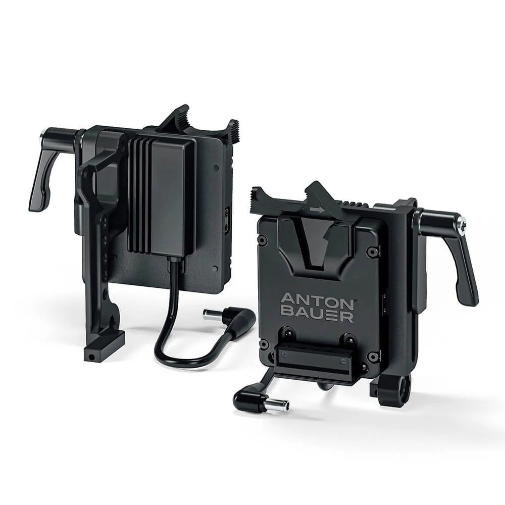 Anton Bauer Bracket Battery Micro V-Mount for Sony FX6 - Image 2