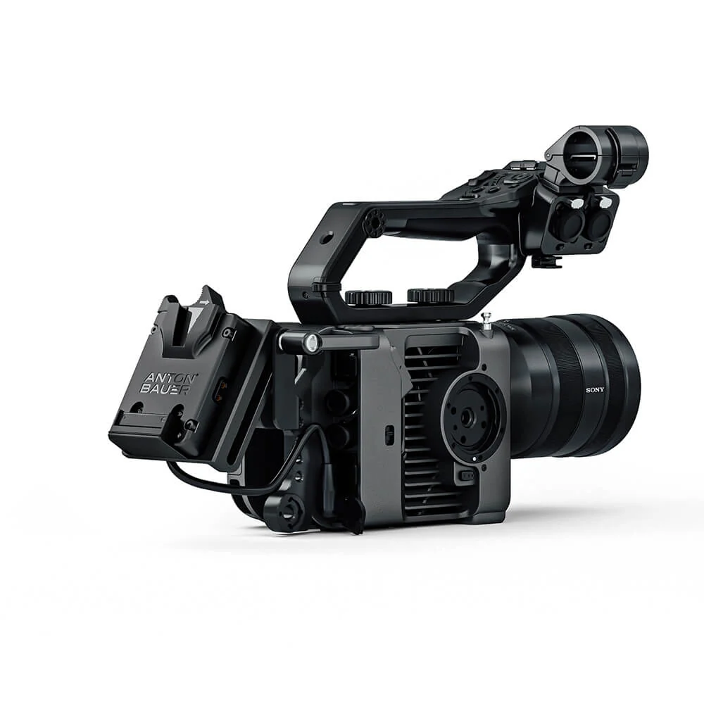 Anton Bauer Bracket Battery Micro V-Mount for Sony FX6 - Image 4