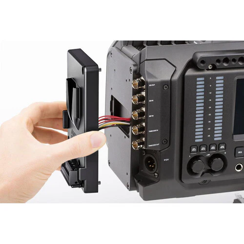 Anton Bauer Bracket Battery V-Mount for Blackmagic URSA Mini and URSA - Image 4