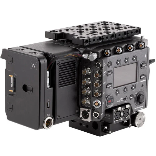 Anton Bauer Bracket D-Box Battery Gold Mt for Sony (Venice) - Image 4