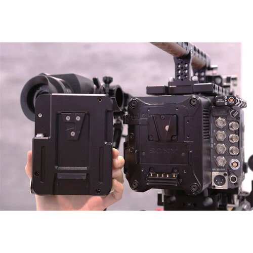Anton Bauer Bracket D-Box Battery Gold Mt for Sony (Venice) - Image 5