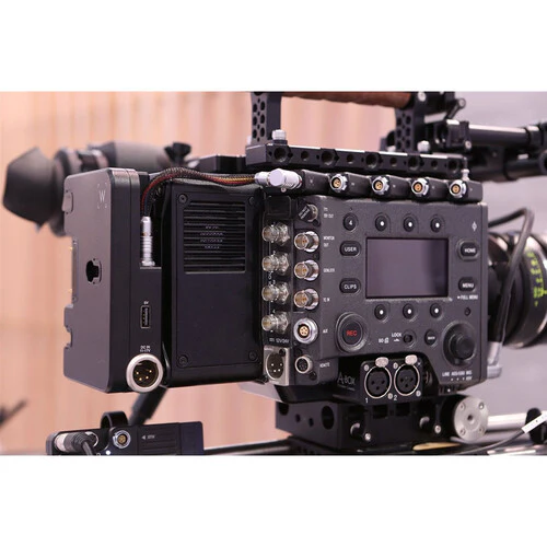 Anton Bauer Bracket D-Box Battery Gold Mt for Sony (Venice) - Image 9
