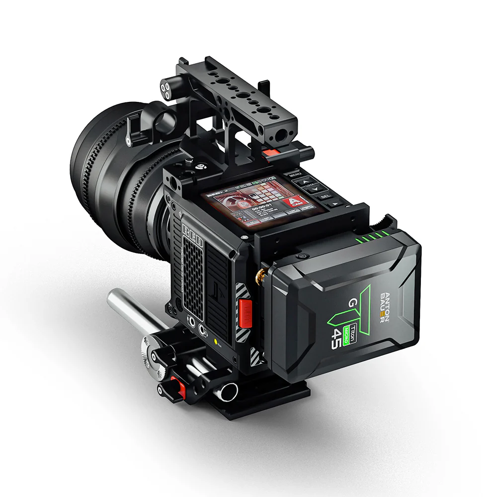 Anton Bauer Bracket Gold Mount for RED KOMODO - Image 6