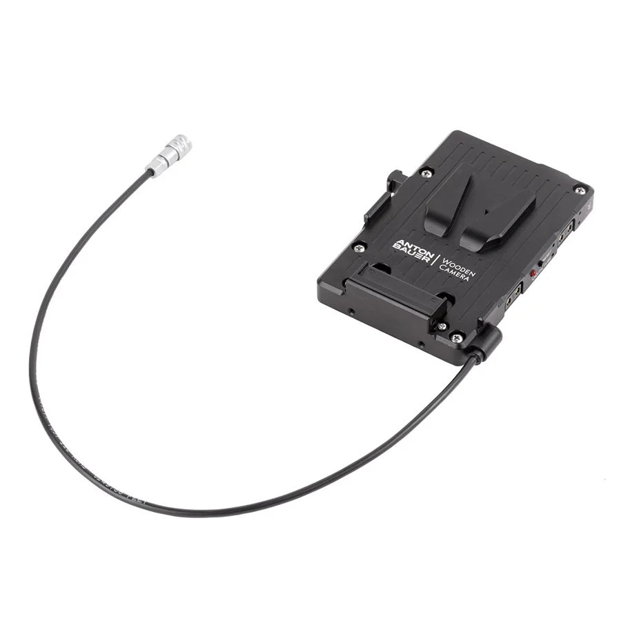 Anton Bauer Bracket Pro G Mount Blackmagic (Pocket Cinema Camera 4K / 6K) - Image 3