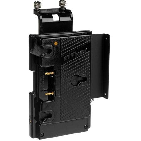 Anton Bauer Bracket QR-SDH V-M to Gold M for XDCam HD&XDCam EX&SX& Dig Betacam&Hi-Def and IMX cam - Image 2