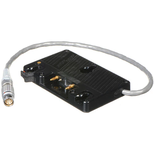 Anton Bauer Bracket QRC-MINI Gold Mount for ARRI ALEXA MINI - Image 2
