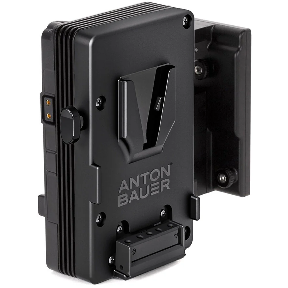 Anton Bauer Bracket Sharkfin Batt V-M 24V for ARRI Alexa 65, SXT