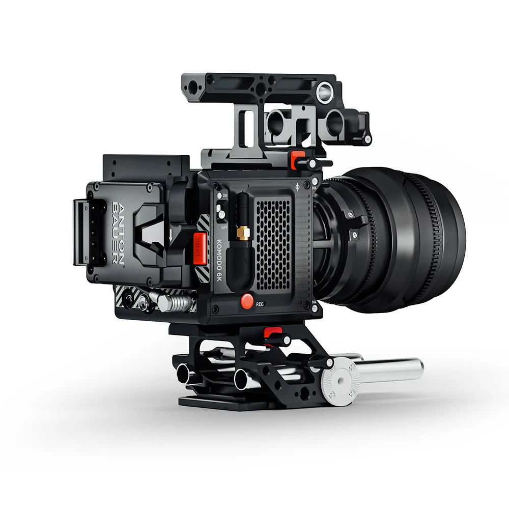 Anton Bauer Bracket V-Mount for RED KOMODO - Image 2