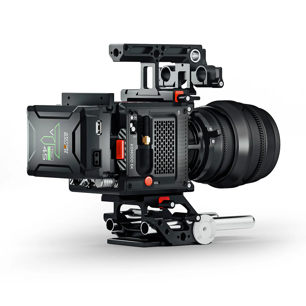 Anton Bauer Bracket V-Mount for RED KOMODO - Image 3