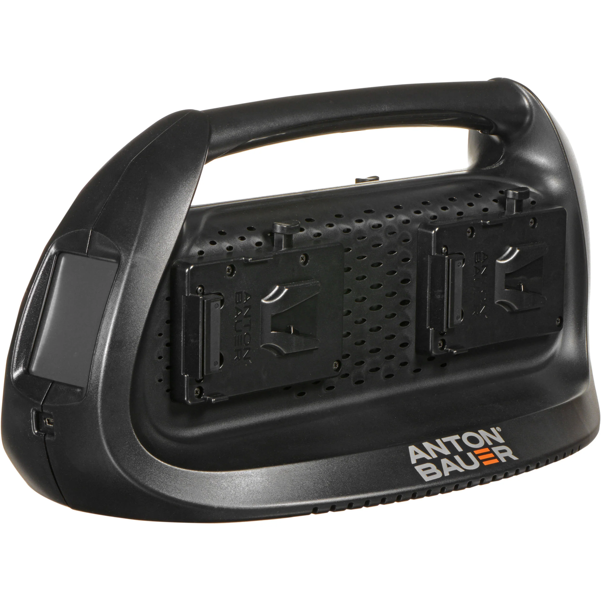 Anton Bauer Charg Performance Quad V-Mount built-in 2 amp discharge modul 150W power supply