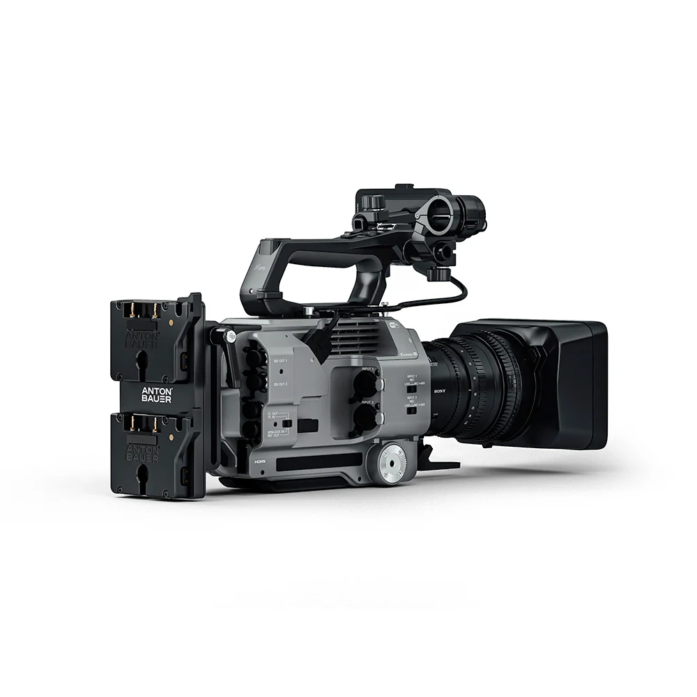 Anton Bauer FX9 Bracket GM - Image 4