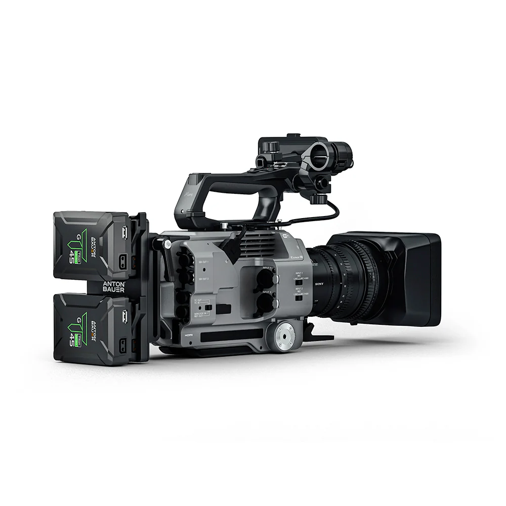 Anton Bauer FX9 Bracket GM - Image 6