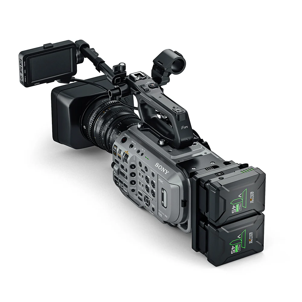 Anton Bauer FX9 Bracket VM - Image 3