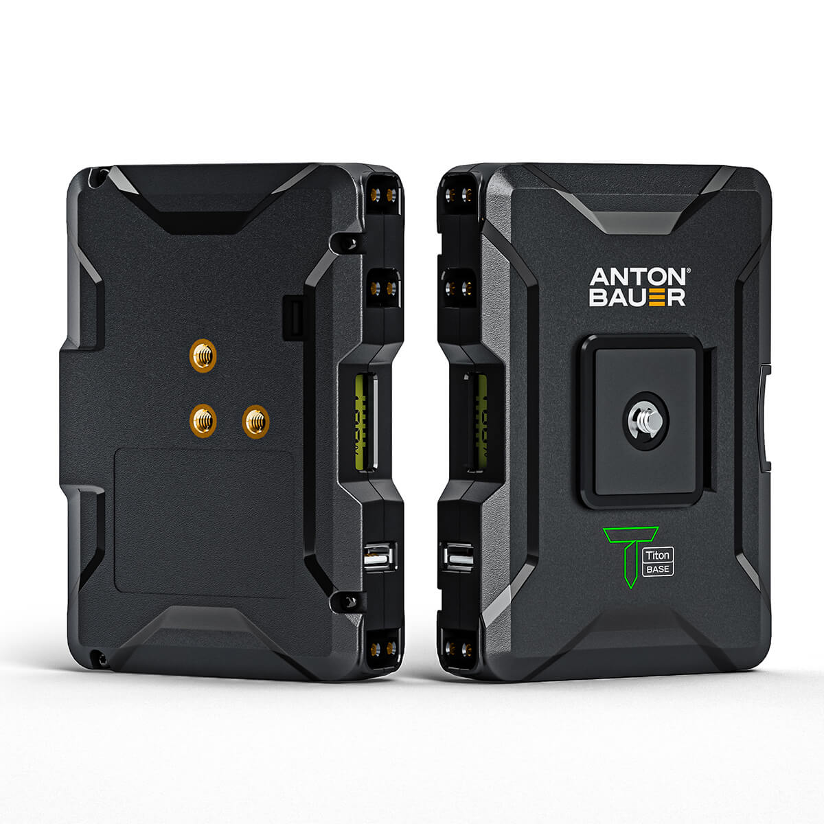 Anton Bauer Kit Battery Titon Base for 14V Canon Camera with Lemo - Image 3