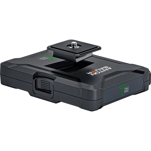 Anton Bauer Kit Battery Titon Base for 9V Canon Camera LPE-19 compatible - Image 11