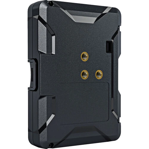 Anton Bauer Kit Battery Titon Base for Blackmagic Lemo and LP-E6 - Image 2