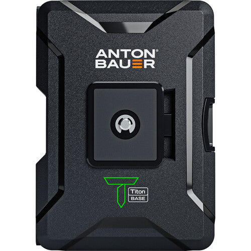 Anton Bauer Kit Battery Titon Base for Fujifilm NPW126 Compatible - Image 3