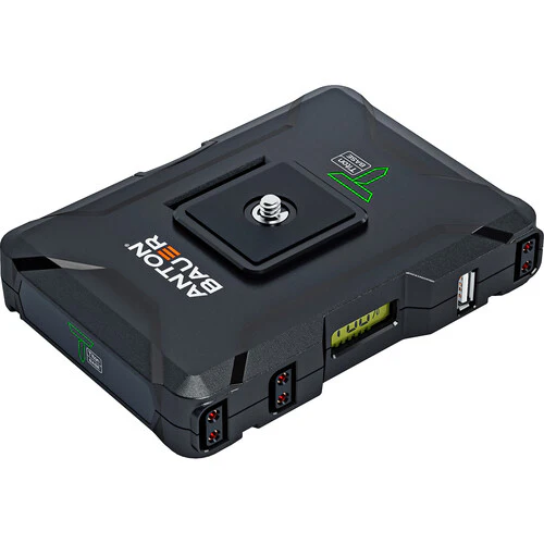 Anton Bauer Kit Battery Titon Base for Panasonic DMW-BLF19 - Image 12