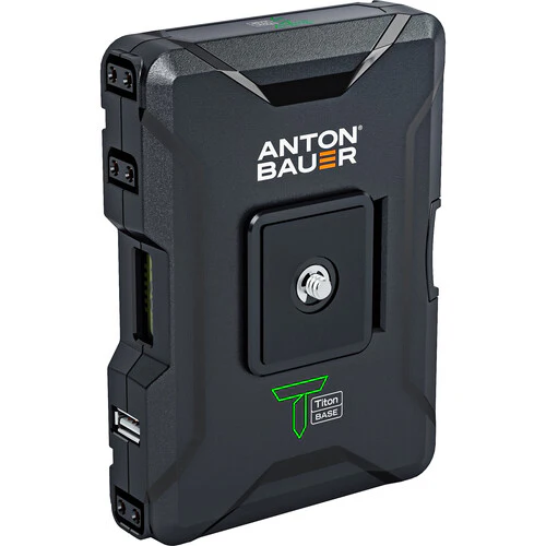 Anton Bauer Kit Battery Titon Base for Panasonic DMW-BLF19 - Image 5