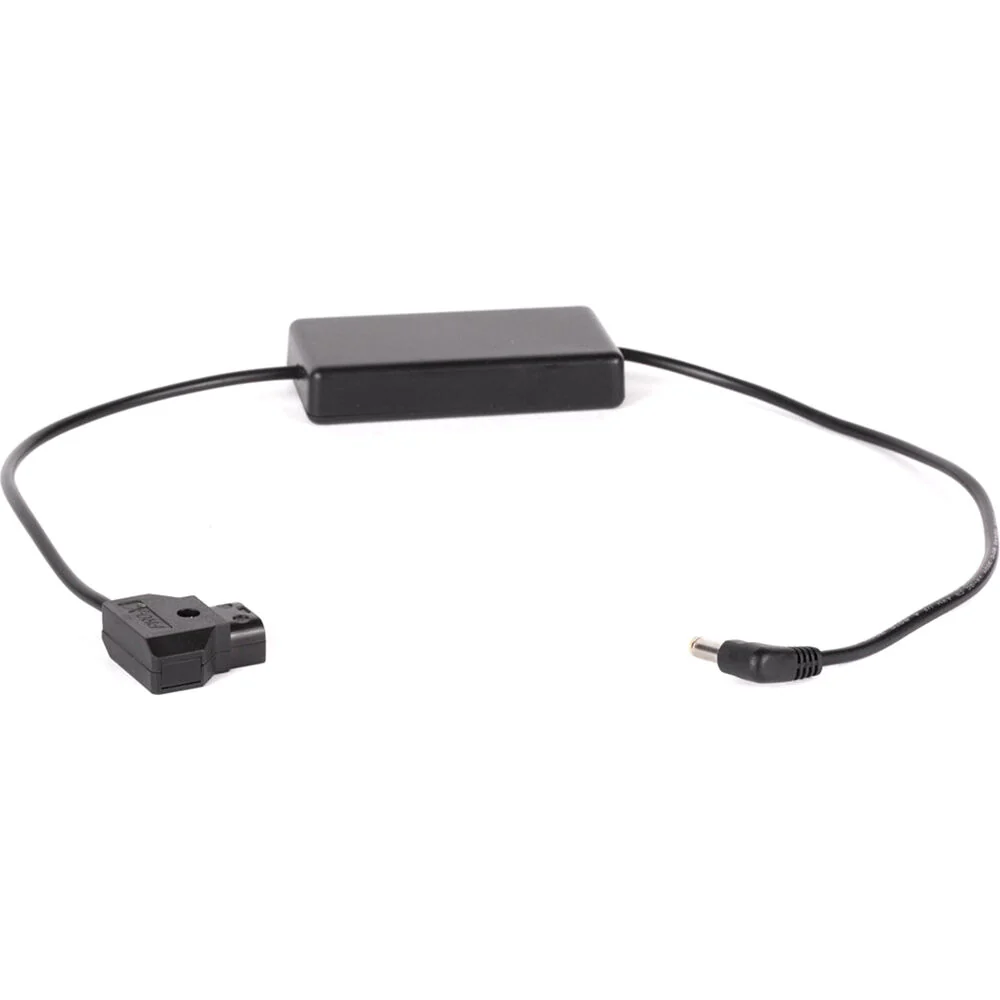 Anton Bauer P-Tap to Canon 9V regulated Barrel style connector