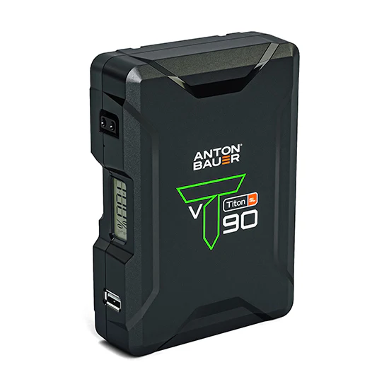 Anton Bauer Titon SL 90 V-Mount - Image 3