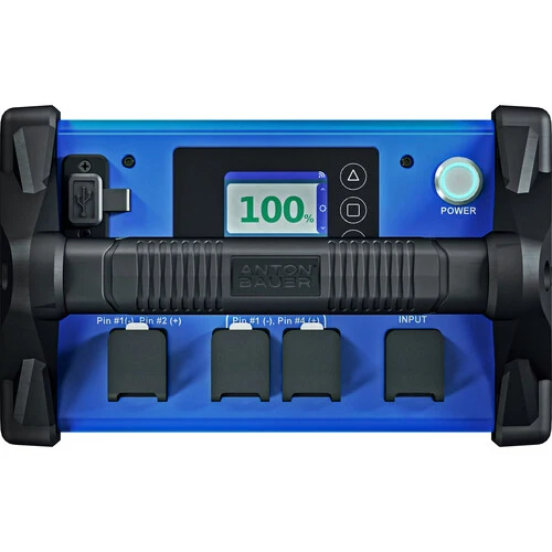 Anton Bauer VCLX NM2 600Wh NiMH Floor Battery - Image 12