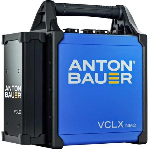 Anton Bauer VCLX NM2 600Wh NiMH Floor Battery - Image 6