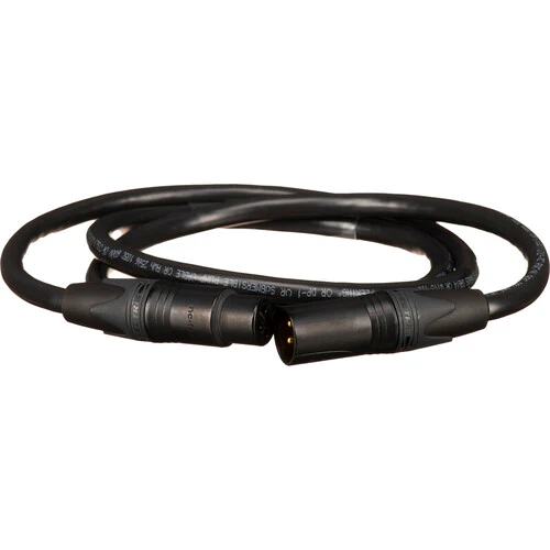 Anton Bauer XLR charging cable VCLX NM2 48" long 14AWG - Image 2