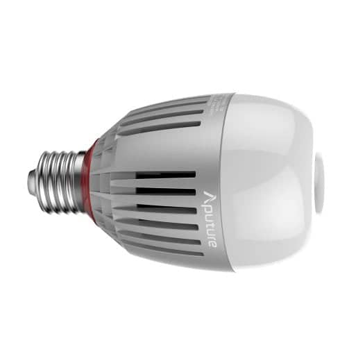 Aputure Accent B7C RGBWW E26/27 LED Bulb - Image 4