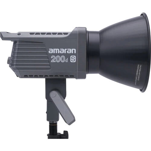Aputure Amaran 200D S Daylight Led Light - Image 2