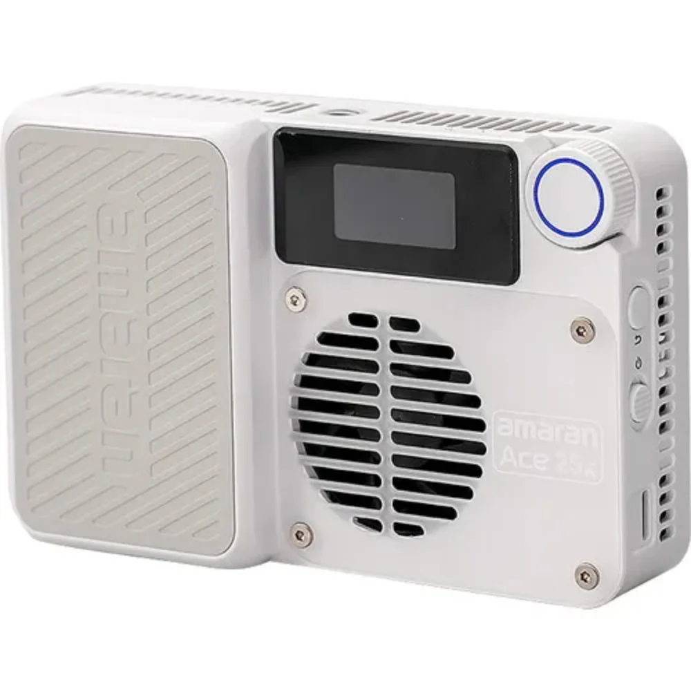Aputure Amaran Ace 25x White Bi-Colour LED Light Kit - Image 5