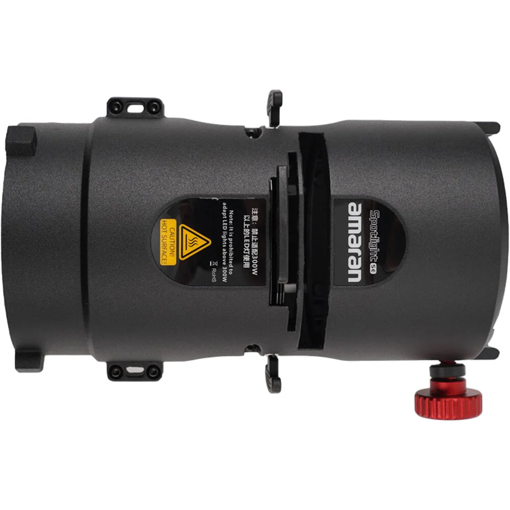 Aputure Amaran Spotlight SE 19° Lens Kit - Image 2