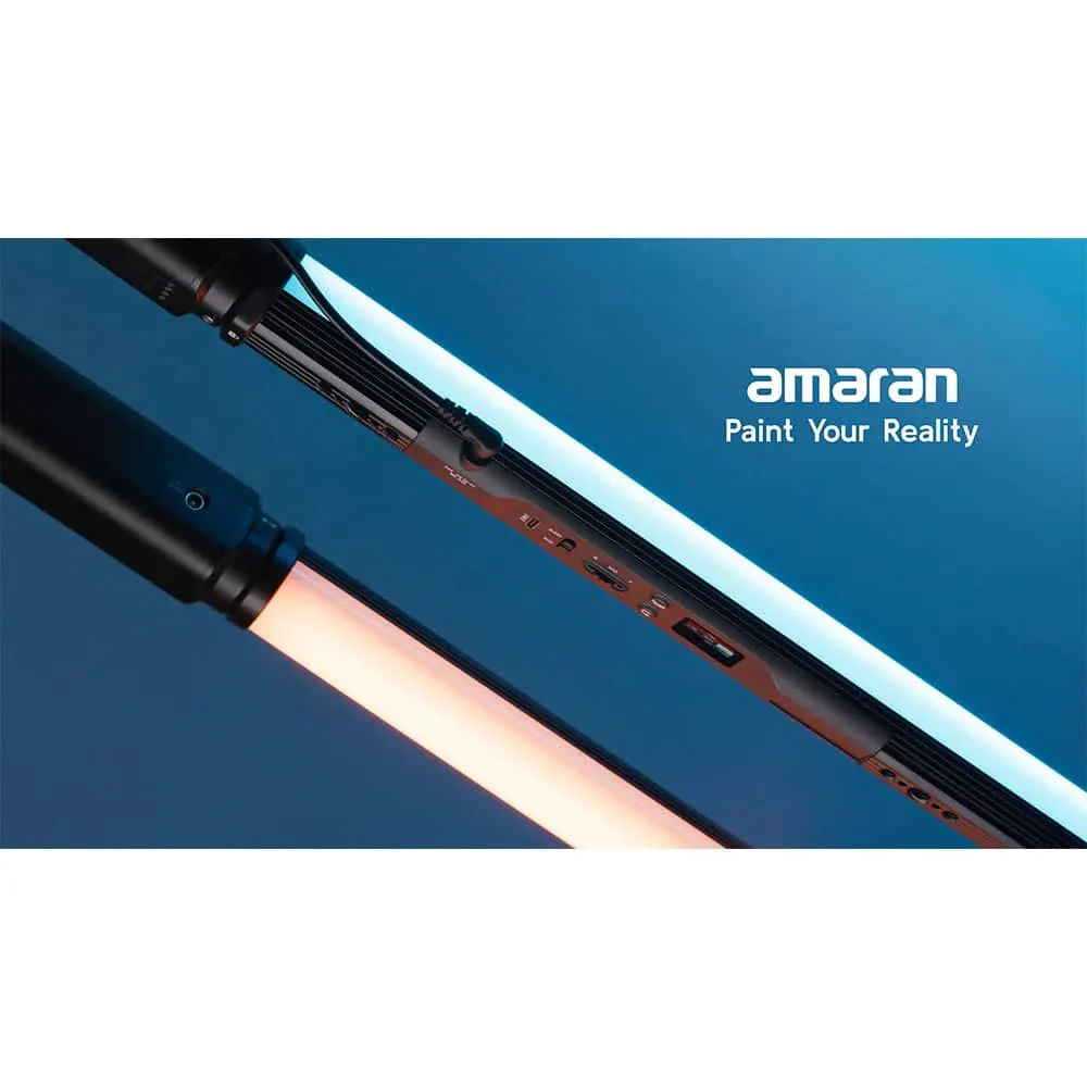 Aputure Amaran T2C 60cm RGBWW LED Tube Light - Image 6