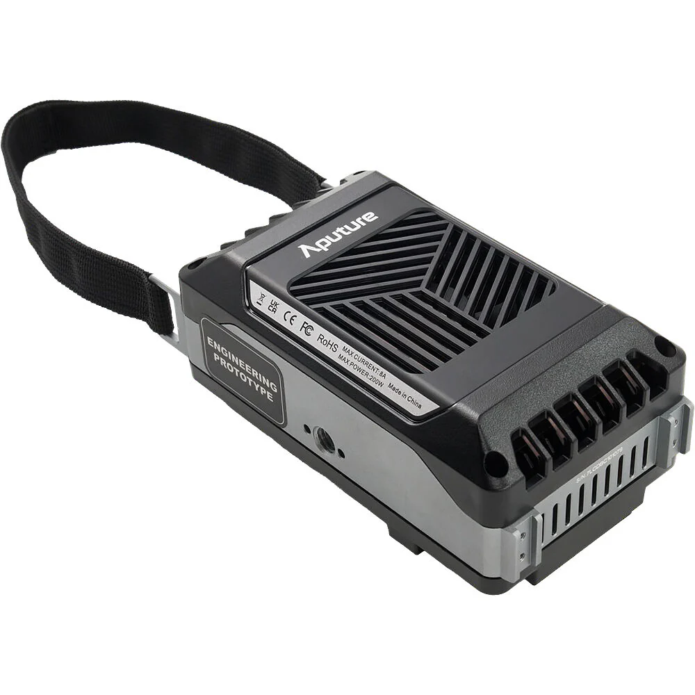 Aputure Battery Power Station 24v Vmount For I/Bar - Image 2