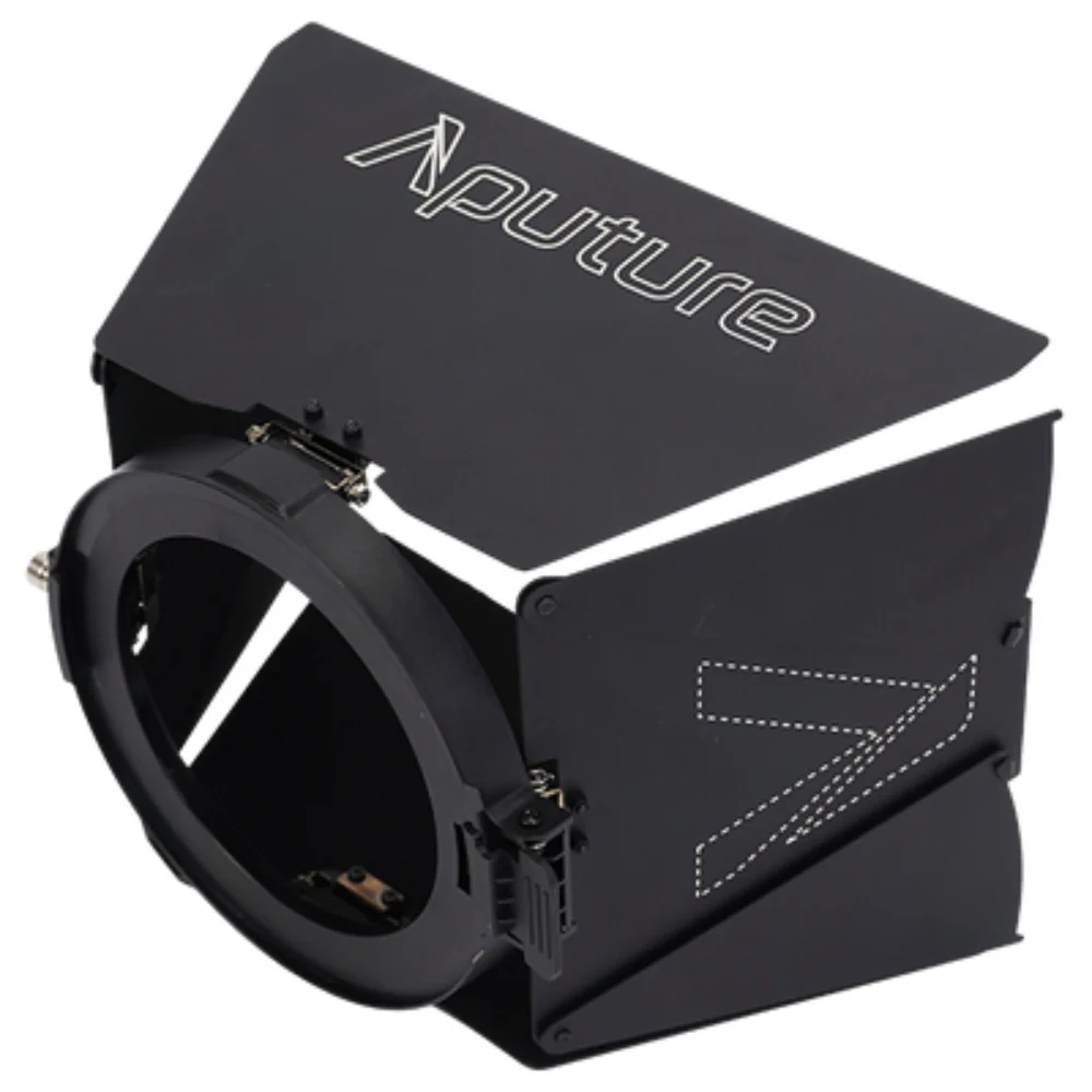 Aputure CF4 Barn Doors For 80C - Image 4