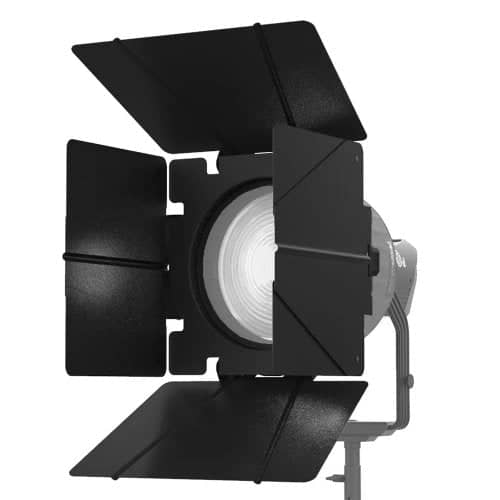 Aputure F10 Barndoors For 600D Pro Fresnel - Image 5