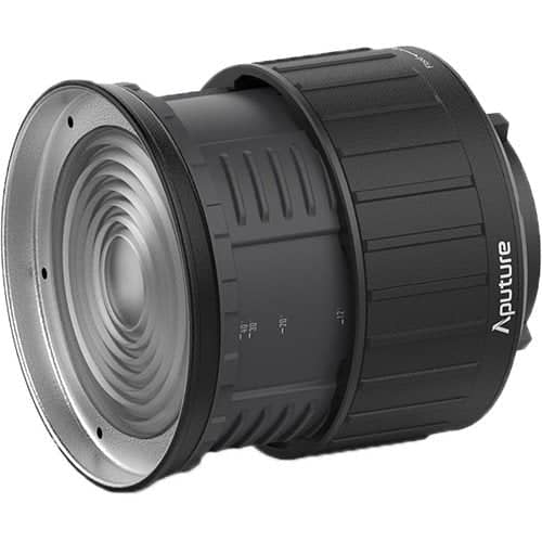 Aputure Fresnel 2X Attachment - Image 2