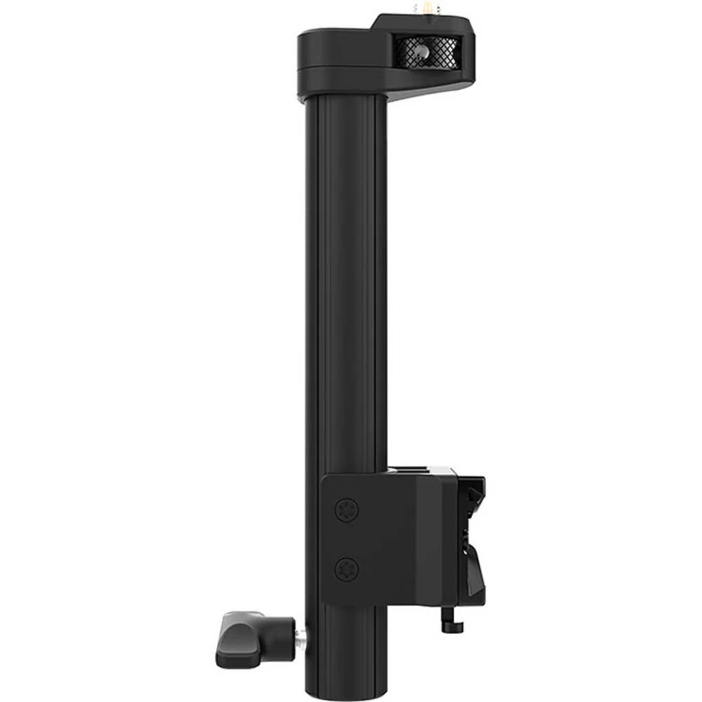 Aputure Handheld Bracket with V-Mount and D-Tap Cable for STORM 80c - Image 4