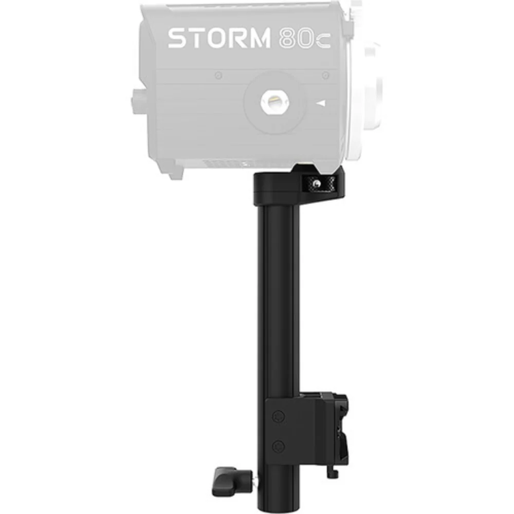 Aputure Handheld Bracket with V-Mount and D-Tap Cable for STORM 80c - Image 5