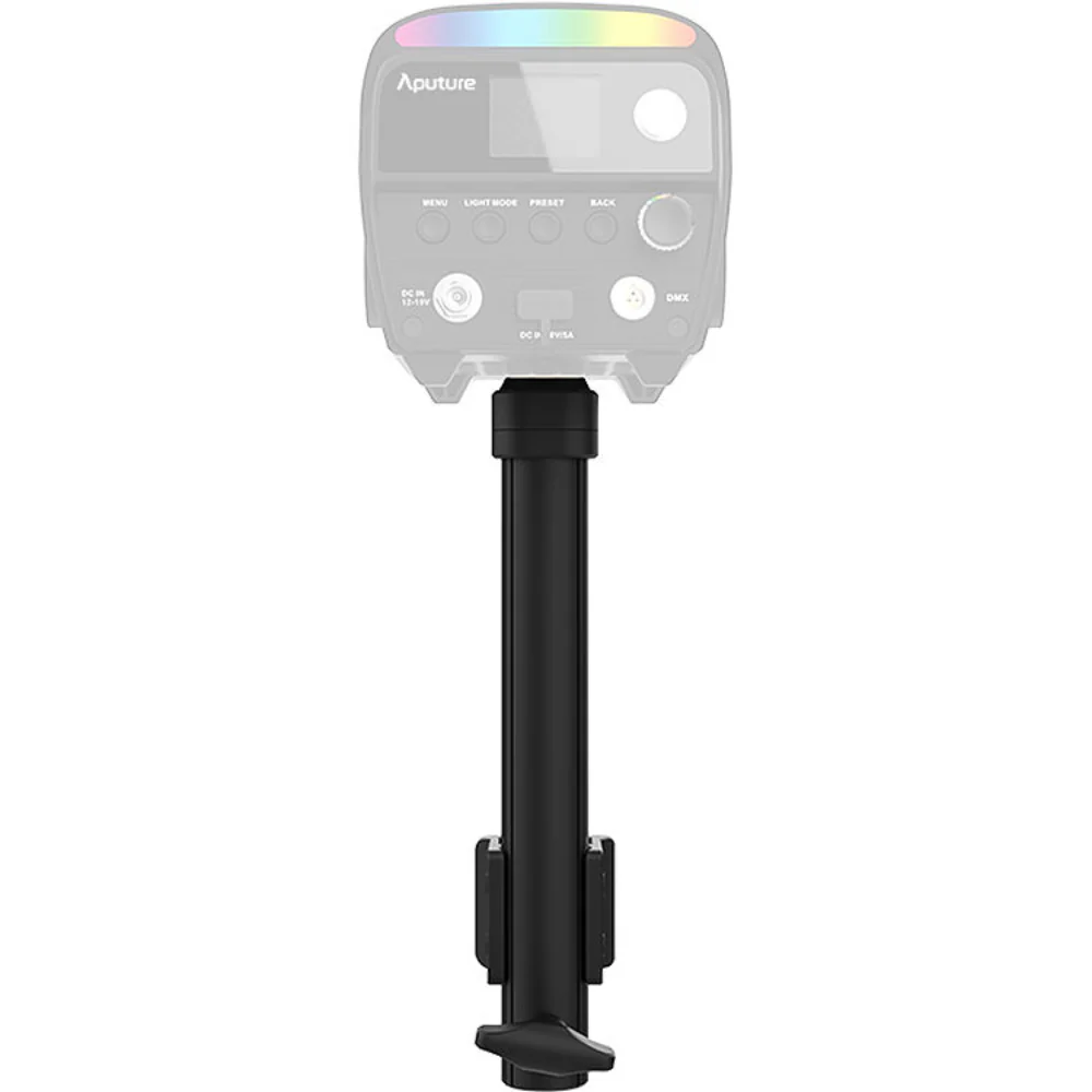 Aputure Handheld Bracket with V-Mount and D-Tap Cable for STORM 80c - Image 7